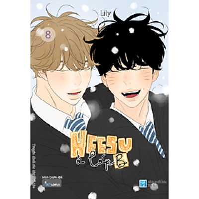 Heesu Ở Lớp B – Tập 8 (Tập Cuối)