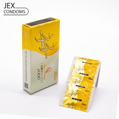 BAO CAO SU JEX 1000 (HỘP 12 CHIẾC) SIÊU MỎNG, NHIỀU GEL BÔI TRƠN HÀNG NỘI ĐỊA NHẬT