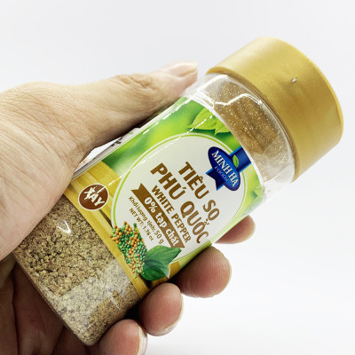 Tiêu sọ xay Phú Quốc Minh Hà 50g