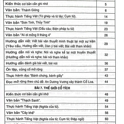 Sách - Combo Hướng Dẫn Học Và Làm Bài Làm Văn Ngữ Văn Lớp 6 (Tập 1+Tập 2) - Bám Sát SGK Kết Nối- HA 2023