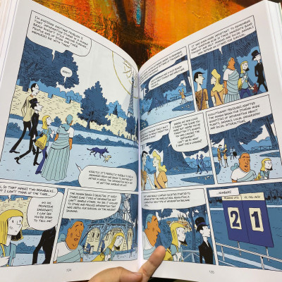 Sách - Sapiens: A Graphic History: The Pillars of Civilization (Vol. 2) by Yuval Noah Harari