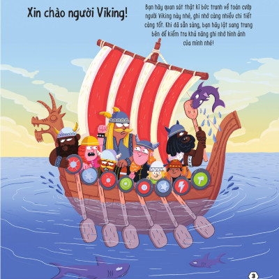 Sách - Smart Kids - 101 Câu Đố Rèn Luyện Trí Nhớ