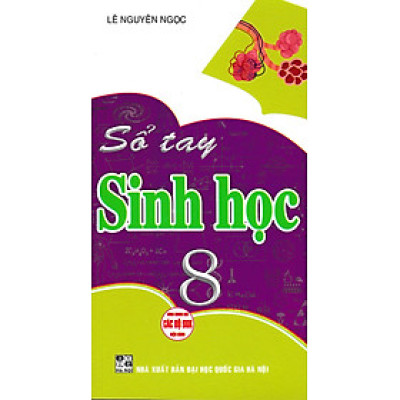 Sổ Tay Sinh Học 8 - HA