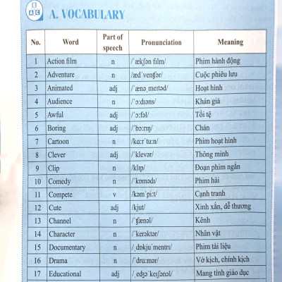 Global Success - Bài Tập Tiếng Anh Lớp 6 - Tập 2 (Có Đáp Án)