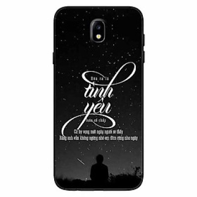 Ốp lưng in cho Samsung J7 Pro Mẫu Hoá Tình Yêu