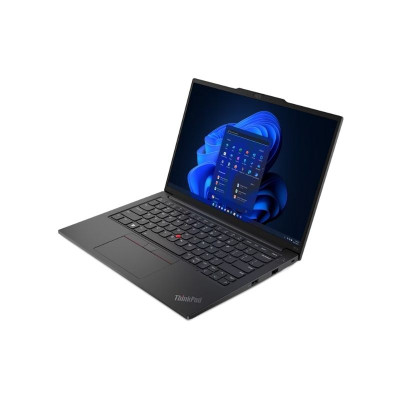 Laptop Lenovo ThinkPad E14 Gen 6 (21M7004WVA) | Intel Ultra 7 155H | 16GB | 512GB | Intel® Arc™ Graphics | 14inch WUXGA | No OS | Đen