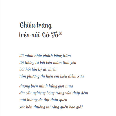 Kiếp Ba Khía - Tập Truyện Ngắn