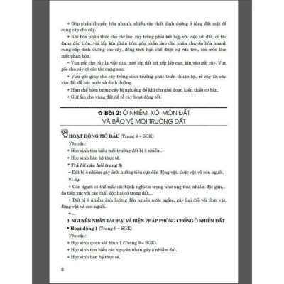 Sách - Để Học Tốt Khoa Học Lớp 5 - Bám Sát SGK Kết Nối Tri Thức Với Cuộc Sống - Hồng Ân