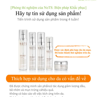 DƯỠNG ẨM BAN NGÀY NOTS 28 REMEDY BALANCING DAY MOISTURIZER