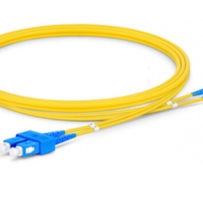 Dây nhảy quang SC UPC to SC UPC Simplex 10m (Bunch 8pcs) - Xmethod Network - Hàng chính hãng