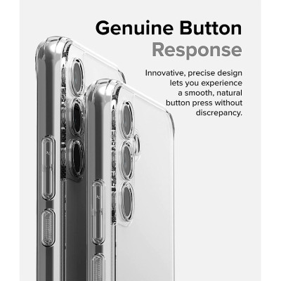 Ốp lưng silicon dẻo cho Samsung Galaxy A54 5G hiệu Ultra Thin trong suốt mỏng 0.6mm độ trong tuyệt đối chống trầy xước - Hàng nhập khẩu