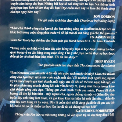 Làm Chủ Thành Công Của Bạn