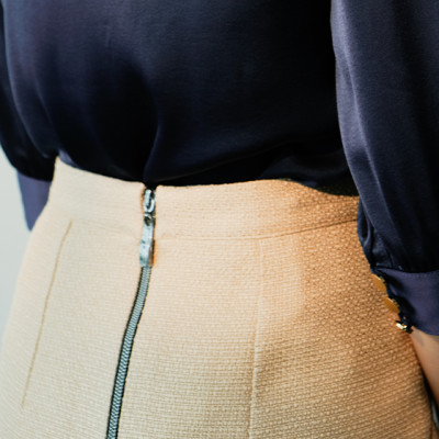 Váy Ngắn Mini SKI041 Thời trang thiết kế Hity