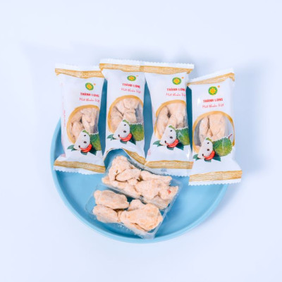 MỨT MÃNG CẦU SẤY MUỐI ỚT THÀNH LONG 500G - VIỆT NAM