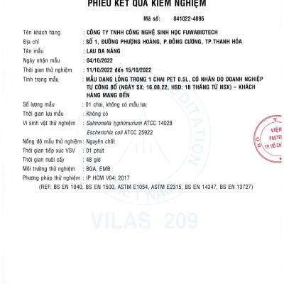 Nước lau đa năng enzyme sinh học từ vỏ dứa Fuwa3e dùng cho nhiều bề mặt 500ml hương NHU