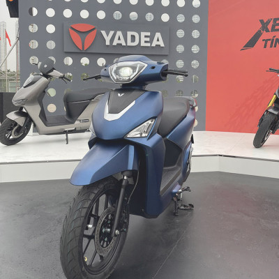 Xe máy điện Yadea V002 VoltGuard VFV