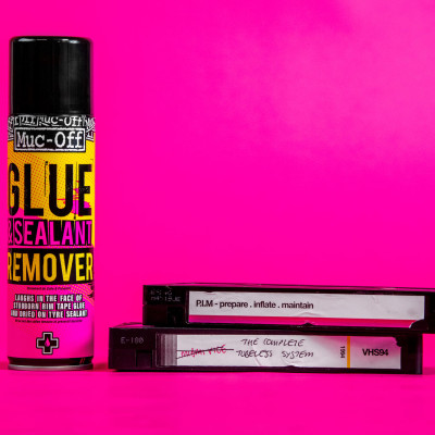 Chất Tẩy Rửa Keo Tự Vá Tubeless Muc Off Glue & Sealant Remover - 200ml