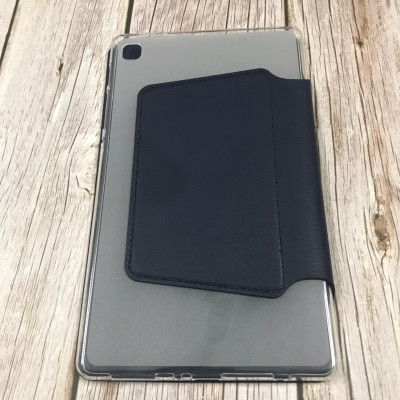 Bao da dành cho Samsung Galaxy Tab A7 Lite - T220/T225 ONJESS lưng silicon - Hàng Chính Hãng