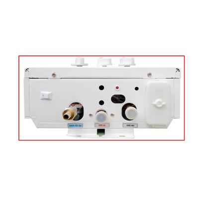 Bình Tắm Dùng Gas OWANI D-321A Ống Đồng 8MM - Hàng Chính Hãng