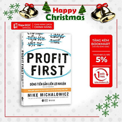 [ThangLong Bookstore]Dòng tiền gắn liền lợi nhuận