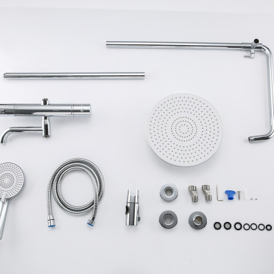 Sen cây tắm khóa nhiệt độ Frap F24006 - Chính Hãng Liên Bang Nga