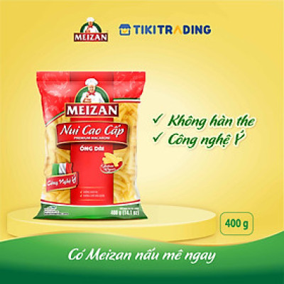 Nui Cao Cấp Meizan (400g)