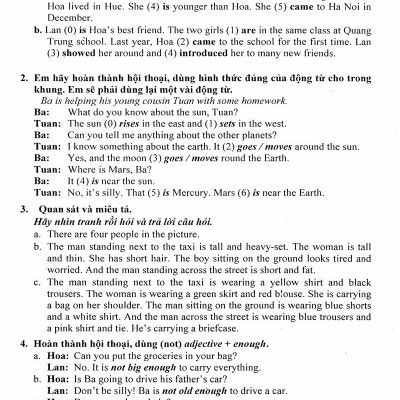 Học Tốt Tiếng Anh 8