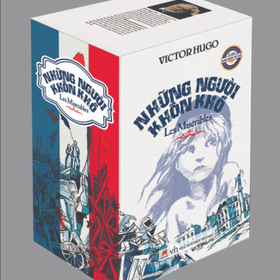 Những Người Khốn Khổ (Trọn Bộ 3 Tập)