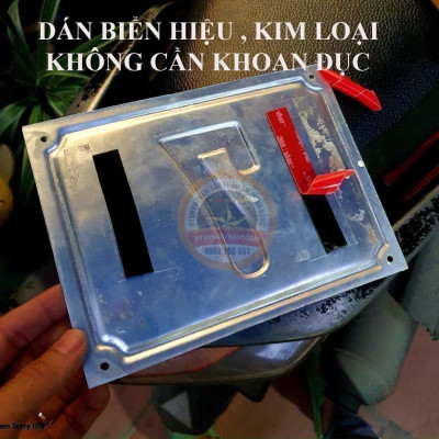 Băng keo cường lực 2 mặt siêu dính VHB 3M 5952 dán vật dụng gia đình