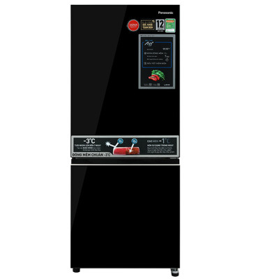 Tủ lạnh Panasonic NR-BV281BGMV inverter 255 lít - Hàng chính hãng (chỉ giao HCM)