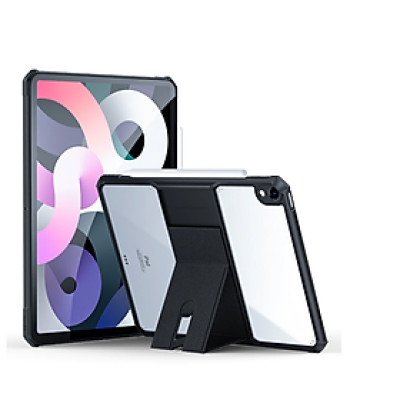 Ốp lưng chống sốc cho iPad Air 5 2022 10.9 inch chính hãng XUNDD có giá đỡ 3 chế độ - Hàng chính hãng