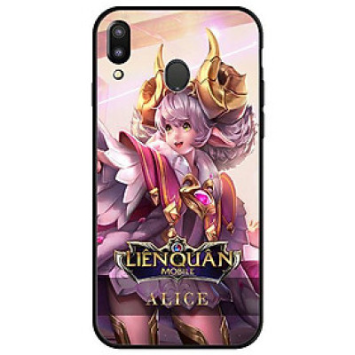 Ốp lưng dành cho điện thoại Samsung Galaxy M20 - Liên Quân Alice