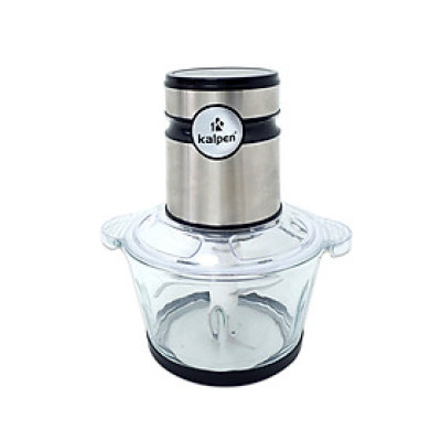 Máy xay thịt đa năng Kalpen S2 dung tích 2L công suất 700W, chính hãng bảo hành 2 năm -Hàng chính hãng
