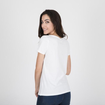 Áo thun nữ Xinh Xinh (Vải Tốt mặc Thoáng Mát)