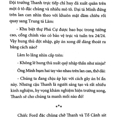 Oán Thù Trớ Trêu