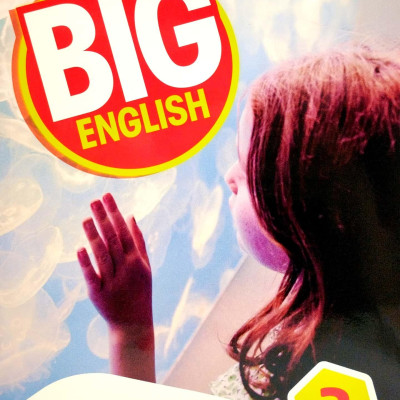 Big English AmE 2Ed Level 3 Value Pack (SB + WB)