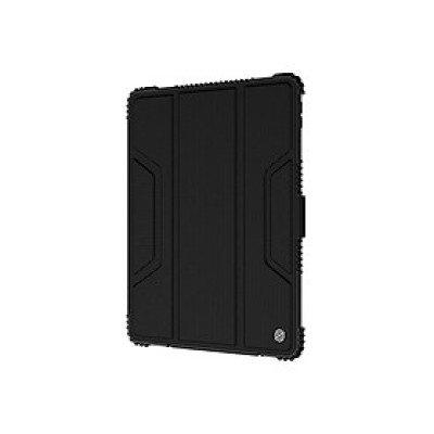 Bao da iPad 10.2 inch 2019 NILLKIN Bumper Leather with Pencil Holder- hàng nhập khẩu