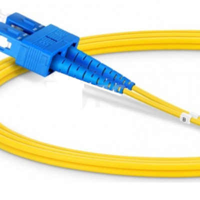 Dây nhảy quang SC UPC to SC UPC Simplex 10m (Bunch 8pcs) - Xmethod Network - Hàng chính hãng