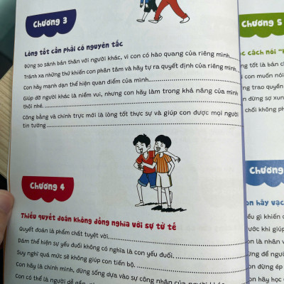 Bộ sách -  Gieo mầm nhân cách ( Tủ tế nhưng đừng dại khờ + Đắc nhân tâm cho trẻ)