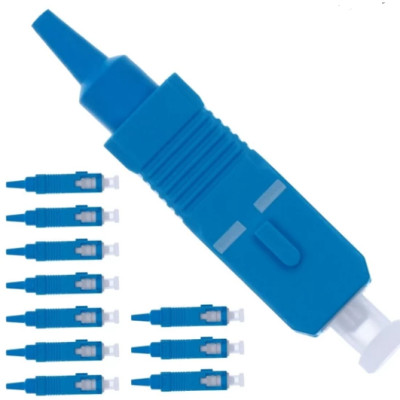 Dây nhảy quang SC UPC to SC APC Duplex 2m (Bunch 14pcs) - Xmethod Network - Hàng chính hãng