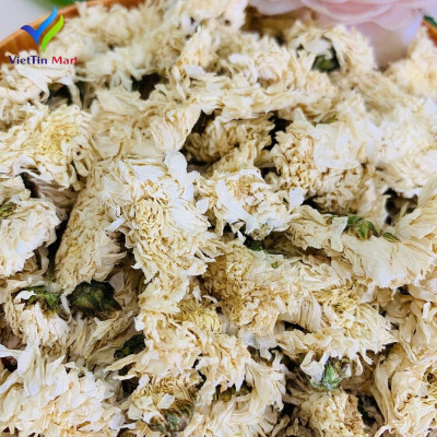 Hoa Cúc Trắng Sấy Lạnh 50g VietTin Mart