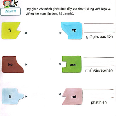 All Story - Fossils - Hóa Thạch - Trình Độ 2 (Tập 9)