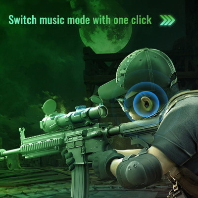 CINCATDY Tai Nghe Bluetooth Earbuds Gaming Headset True Wireless Headphone G7S - Hàng Chính Hãng