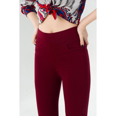 Quần Legging Nữ LUPERI LP59 Cạp Cao Nâng Mông chất vải crayon co giãn tốt không bai không xù không cắn chỉ