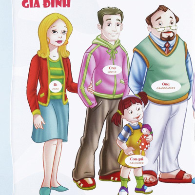 Từ Điển Bằng Hình Của Tôi - Em Thích Khám Phá (Dành Cho Trẻ 0-2 Tuổi)