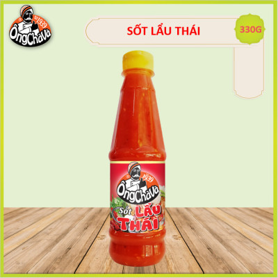 Sốt Lẩu Thái Ông Chà Và 330g (Thailand Hotpot Sauce)