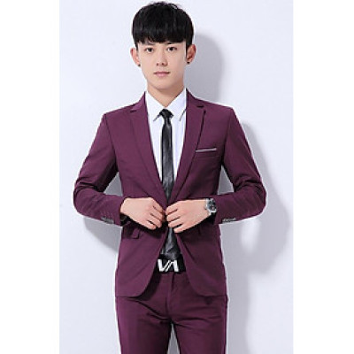 Áo Vest Nam Titishop AVN146 - Đỏ Đô