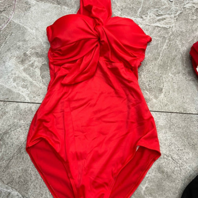 Bikini Liền Thân 1 Bản Sexy Đi Liển