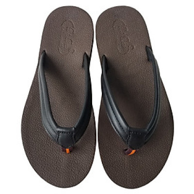 Dép Xỏ Ngón Nữ Da Bò Thật BIGGBEN Cao Cấp DXN49