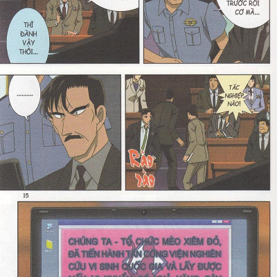 Thám Tử Lừng Danh Conan - Hoạt Hình Màu - Khinh Khí Cầu Mắc Nạn - Tập 1 (Tái Bản 2024)